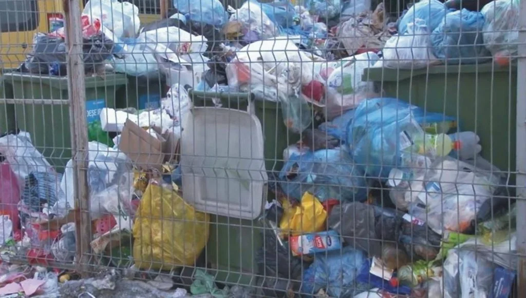 gunoi orsova - Jurnalul Olteniei - Stiri regionale din Oltenia