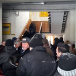 Foto: Impact în Gorj