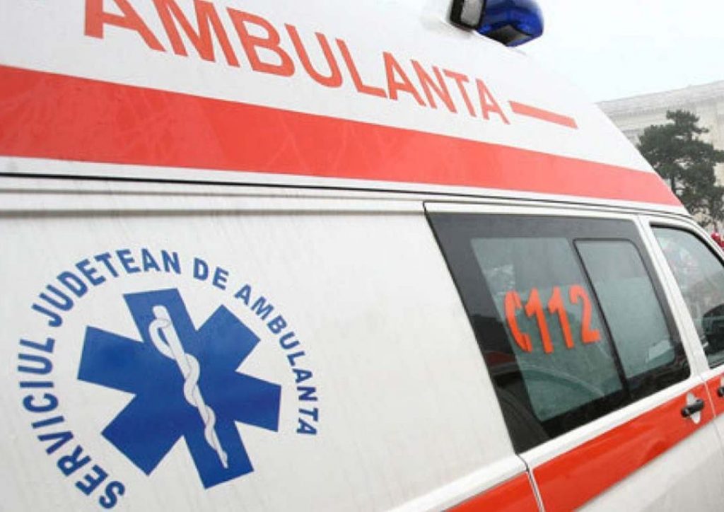 Ambulanţa Corabia