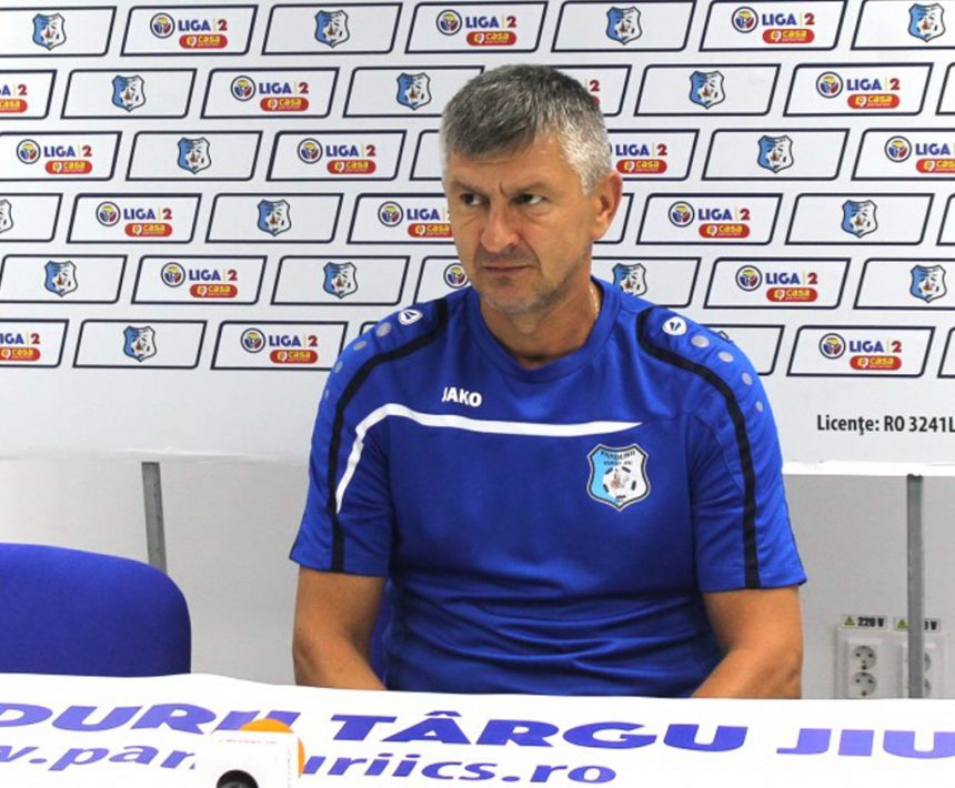 Pandurii Tg. Jiu, derby local cu Viitorul Pandurii Tg. Jiu Pandurii Tg. Jiu, derby local cu Viitorul Pandurii Tg. Jiu