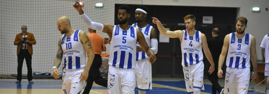 Baschetbaliștii craioveni au debutat cu victorie în noul sezon Baschetbaliștii craioveni au debutat cu victorie în noul sezon