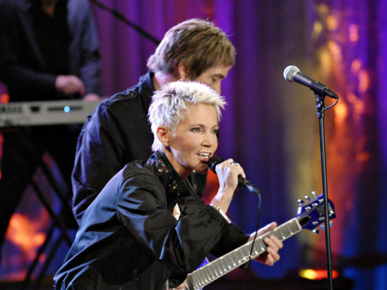 A murit solista trupei Roxette A murit solista trupei Roxette
