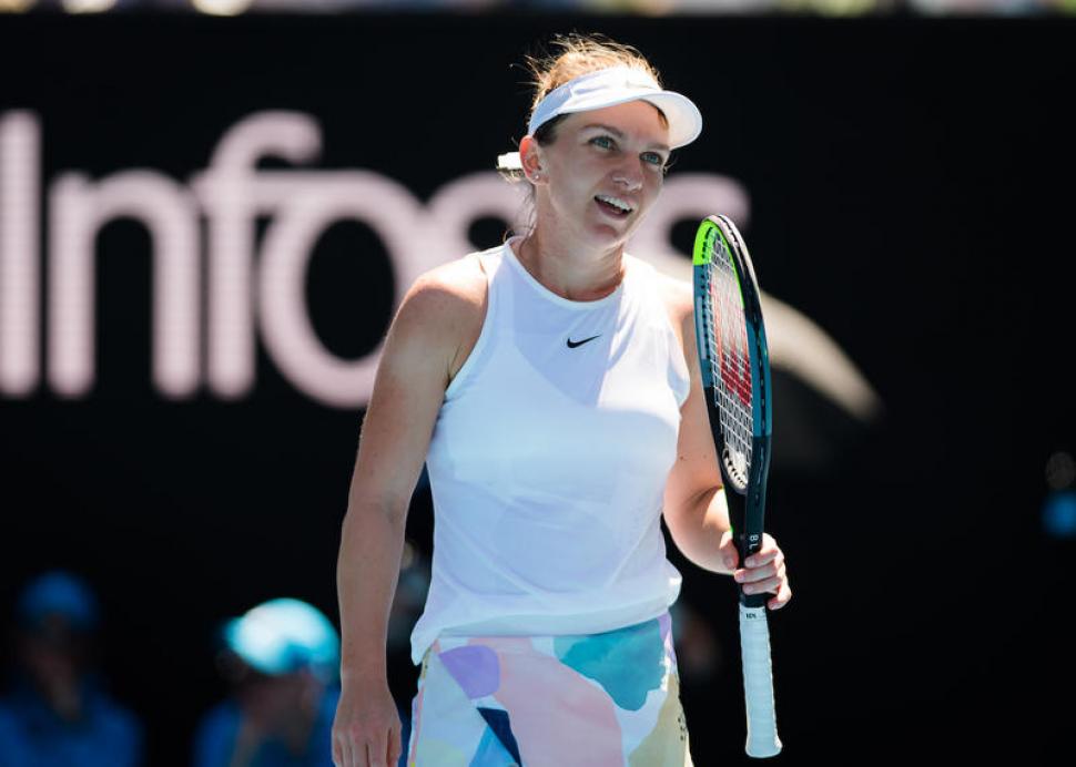 Simona Halep In Semifinalele Australian Open Stiri Regionale