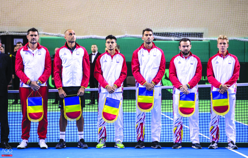 Meciul România – China din Cupa Davis nu se mai joacă. ITF a anunțat că echipa Chinei s-a retras din competiție. România a avansat în Grupa Mondială I Meciul România – China din Cupa Davis nu se mai joacă. ITF a anunțat că echipa Chinei s-a retras din competiție. România a avansat în Grupa Mondială I
