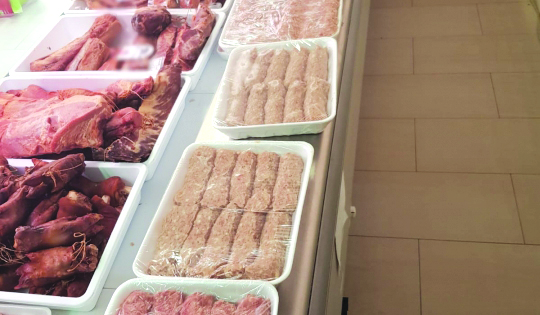 Amenzi usturătoare aplicate de DSV în magazinele din Râmnicu Vâlcea Amenzi usturătoare aplicate de DSV în magazinele din Râmnicu Vâlcea