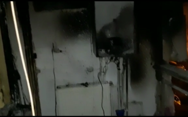 Slatina. Explozia nu a afectat structura de rezistenţă a blocului Slatina. Explozia nu a afectat structura de rezistenţă a blocului