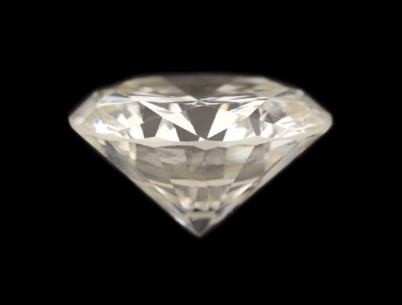 Cel mai mare diamant din România, la Craiova Cel mai mare diamant din România, la Craiova