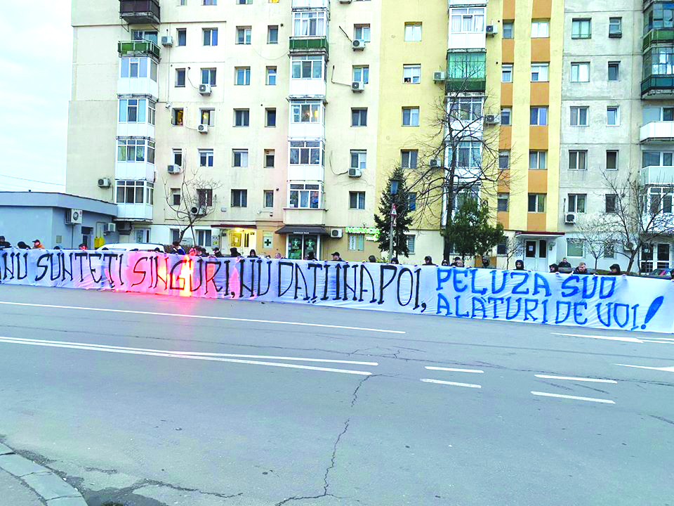 peluza-sud-cover-c - Jurnalul Olteniei – Știri din Craiova și Oltenia