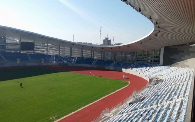 stadion tg jiu - Jurnalul Olteniei - Stiri regionale din Oltenia
