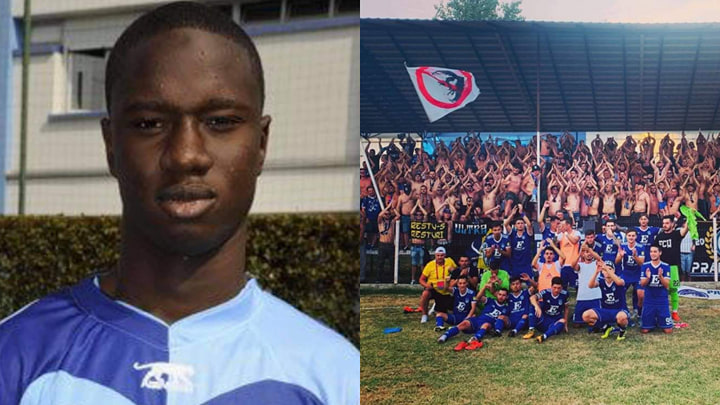 Abdelaye Diakite. FCU - Jurnalul Olteniei - Stiri regionale din Oltenia