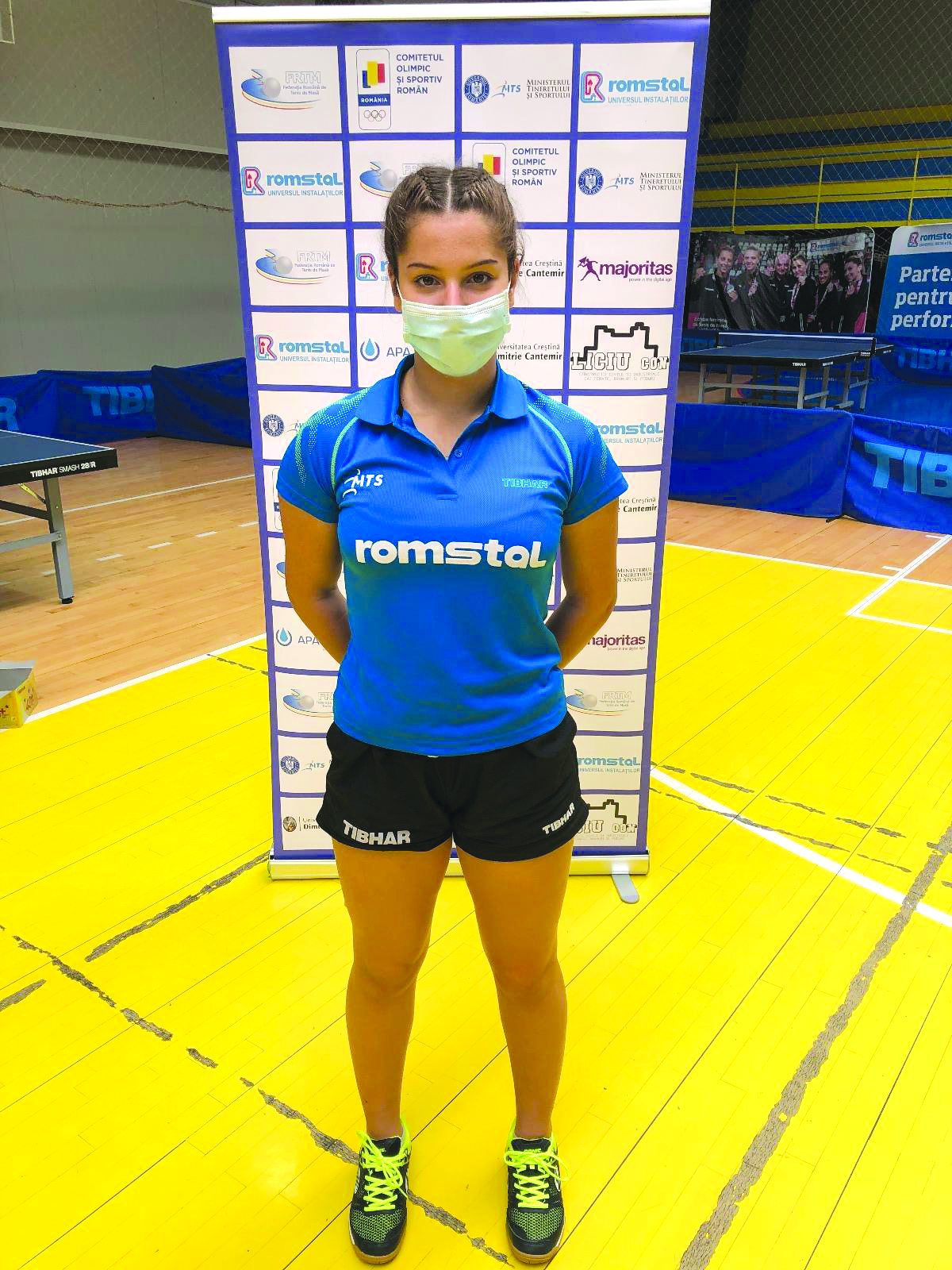 pregătire comună pentru sportivi