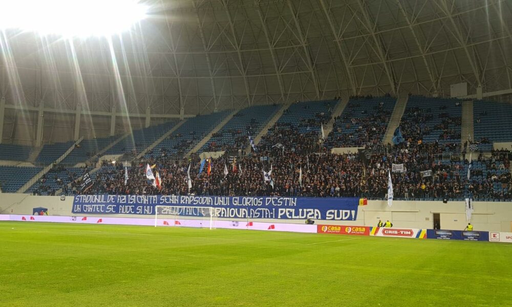 FCU Craiova continuă în Cupa României! Șanse mari să joace pe Oblemenco! - Stiri regionale ...