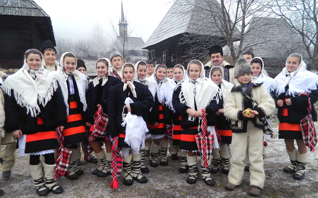 Crăciunul în România. Tradiții și obiceiuri din toate colțurile țării -  Stiri regionale Oltenia - Jurnalul Olteniei