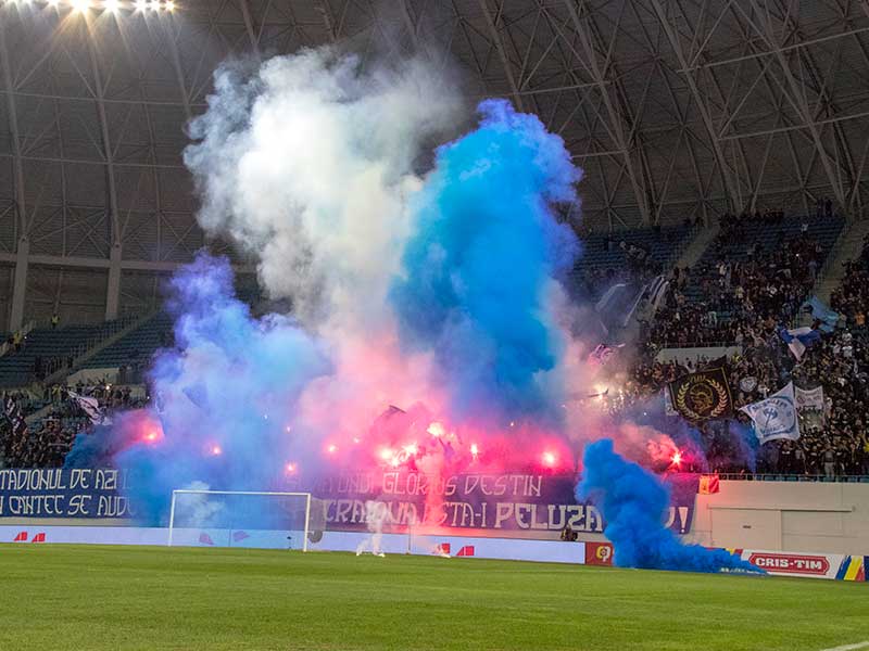 „O să fie un adevărat show după ce FCU Craiova promovează în prima ligă