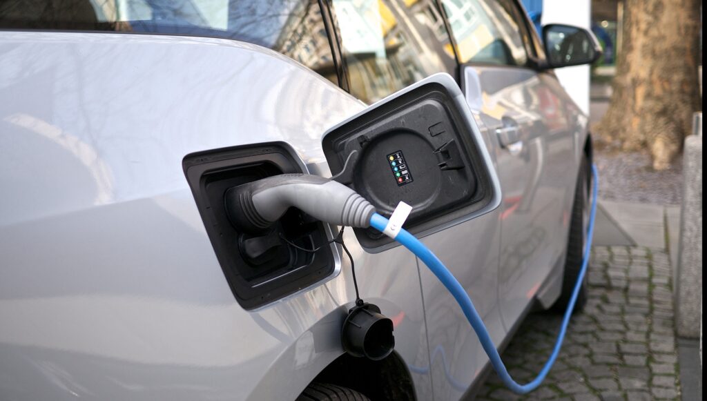 mașini electrice