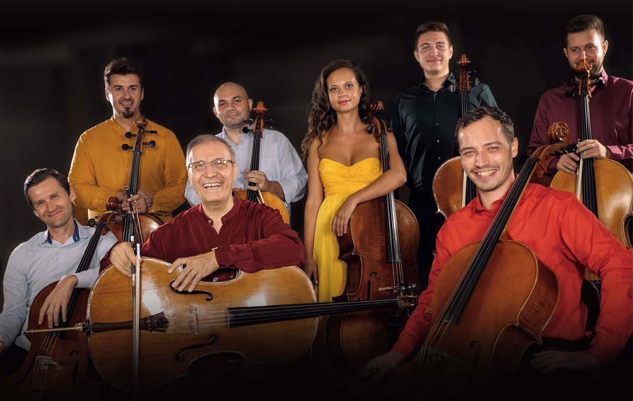 Violoncellissimo - Jurnalul Olteniei – Știri din Craiova și Oltenia