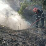 incendiu VL