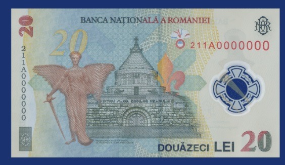 bancnota-ecaterina-teodoroiu-1 - Jurnalul Olteniei – Știri din Craiova și Oltenia