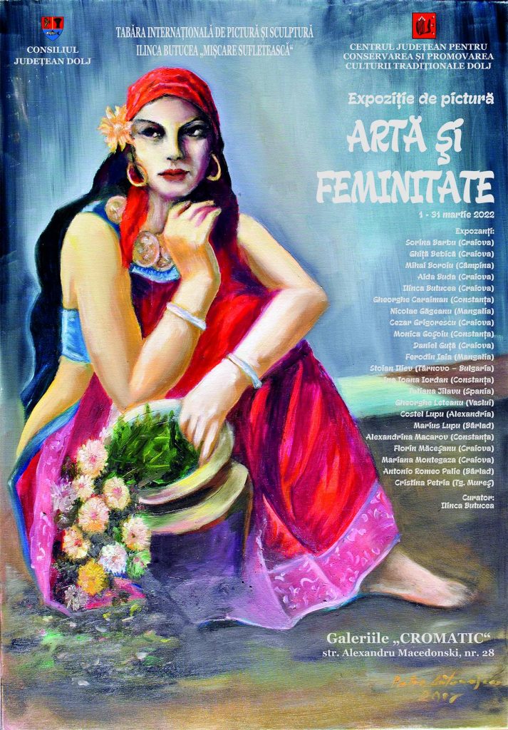 afis_Arta_si_feminitate_mic - Jurnalul Olteniei – Știri din Craiova și Oltenia