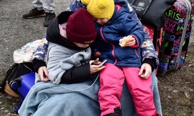 UNICEF: Peste un milion de copii au fugit din Ucraina