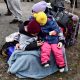 UNICEF: Peste un milion de copii au fugit din Ucraina