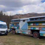 (Foto) ITP la domiciliu sau locul de garare al utilajelor, pentru fermieri și apicultori