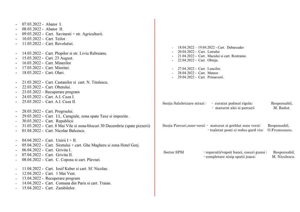 1111 - Jurnalul Olteniei – Știri din Craiova și Oltenia