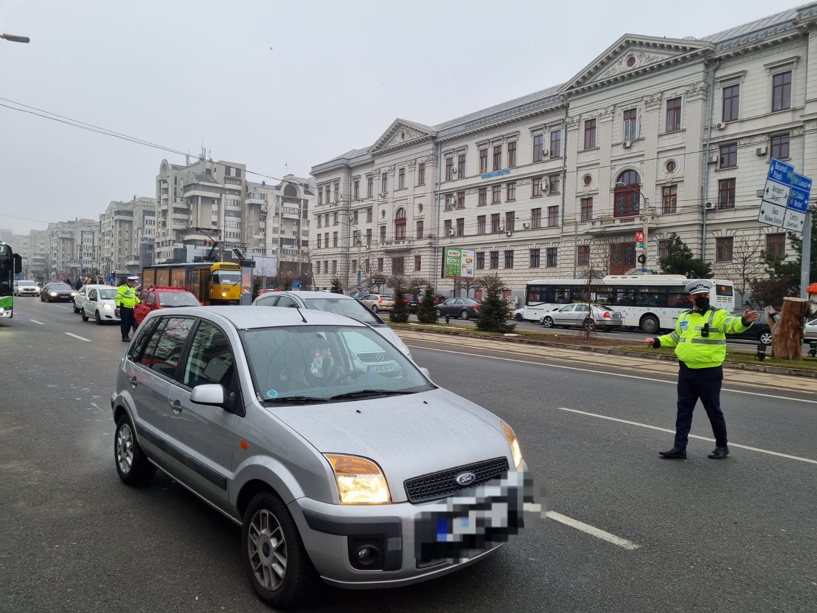 Craiova: Șase șoferi au rămas fără permis în weekend