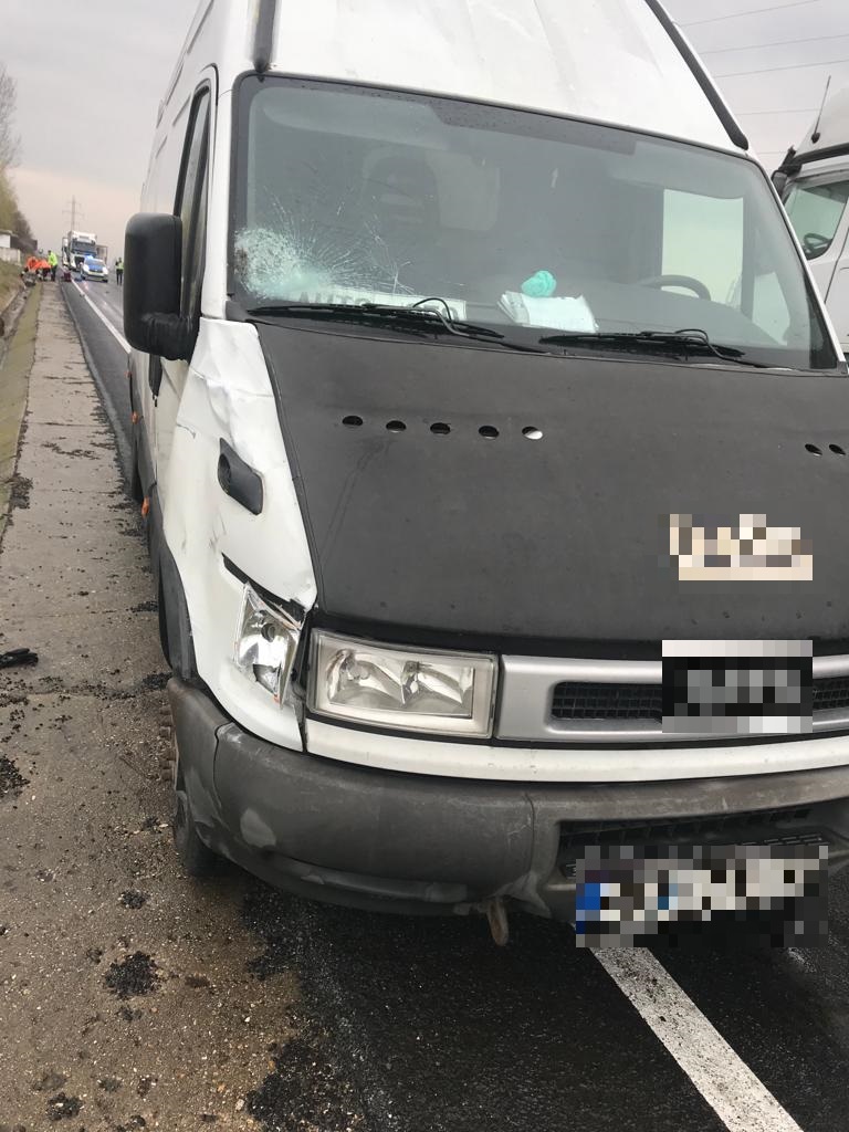 Șofer de TIR din Belarus, accidentat mortal în Dolj