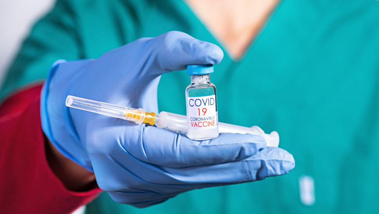 Marea Britanie propune a patra doză de vaccin anti-COVID