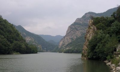 Cazanele Dunarii (commons.wikimedia.org)