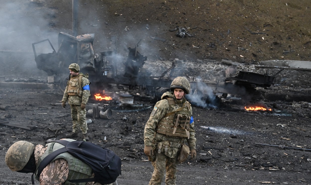 Bilanț dramatic al războiului din Ucraina. 121 de copii au fost ucişi 