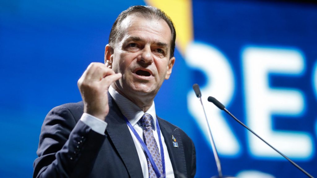ludovic orban