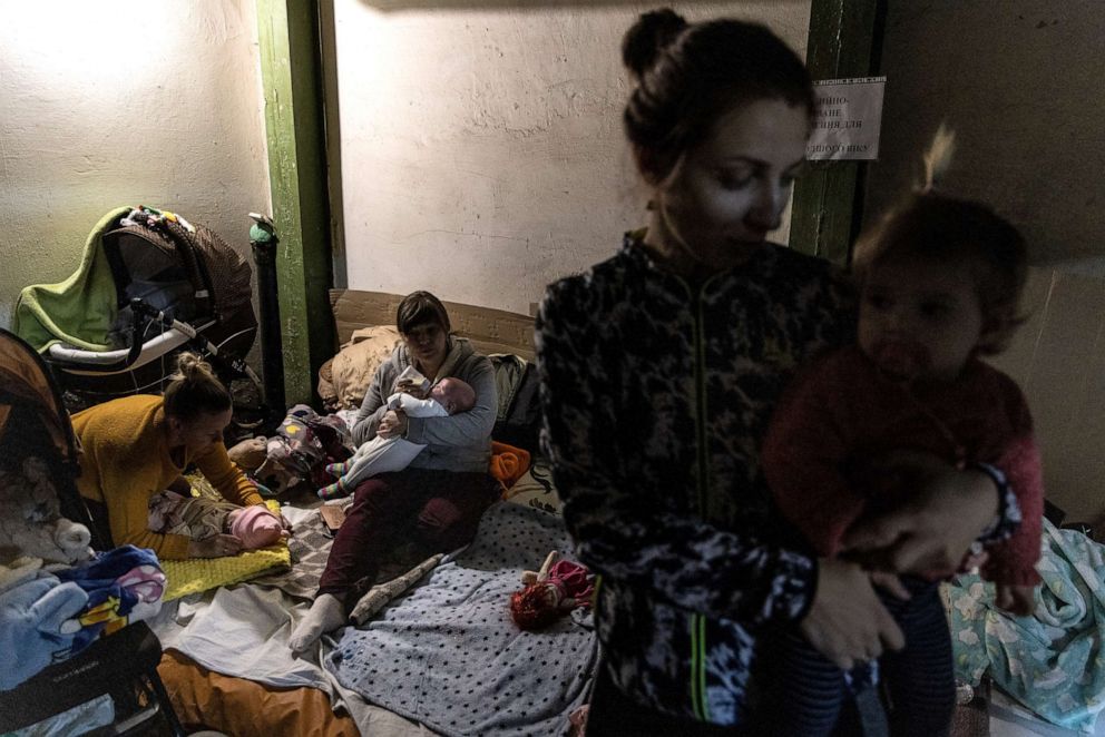 Situaţia medicală din Ucraina se înrăutăţeşte