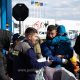 La data de 2 aprilie, în interval de 24 de ore, la nivel naţional, prin punctele de frontieră au intrat în România 75.809 de persoane, dintre care