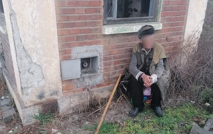 batran-abandonat-1 - Jurnalul Olteniei – Știri din Craiova și Oltenia