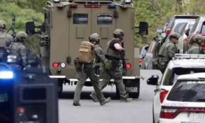 Atac armat la Washington: Patru persoane, printre care și o fetiță, au fost rănite