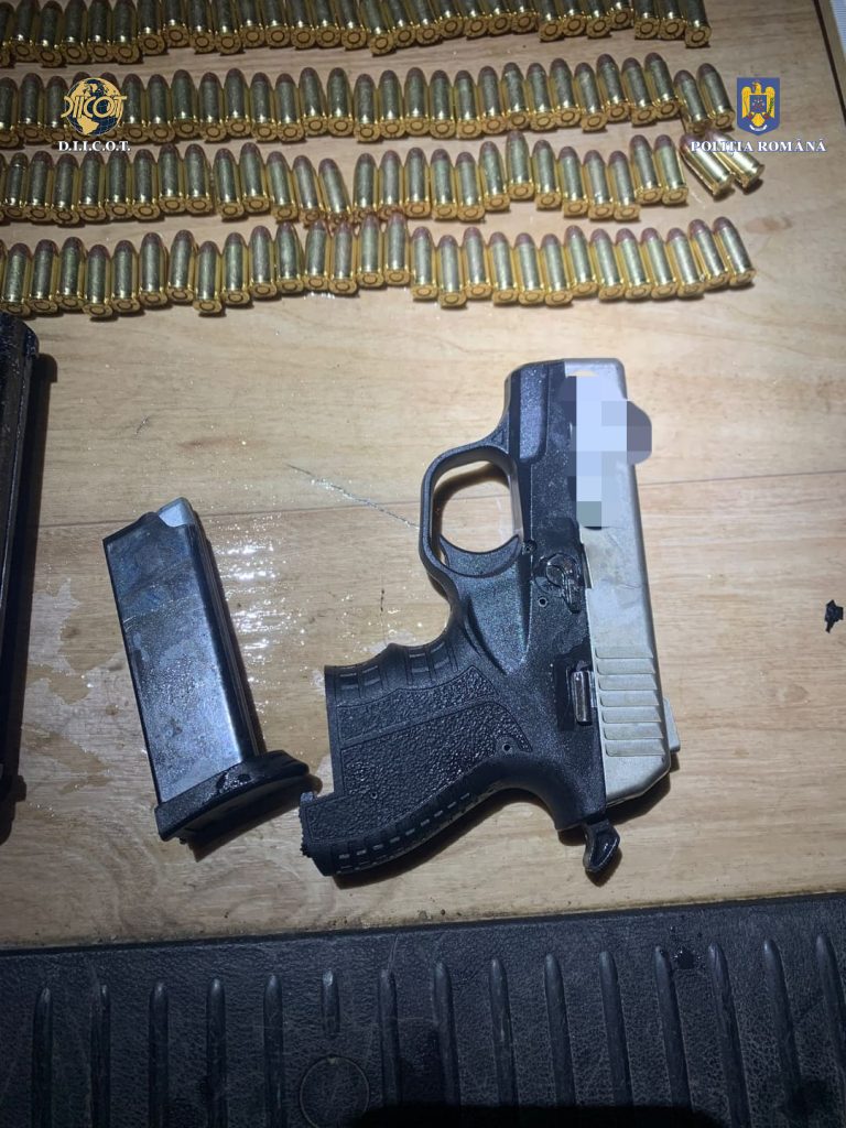 pistol - Jurnalul Olteniei – Știri din Craiova și Oltenia