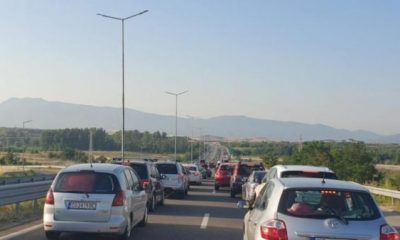 Timp mare de așteptare pentru a intra în Turcia și Grecia cu mașina
