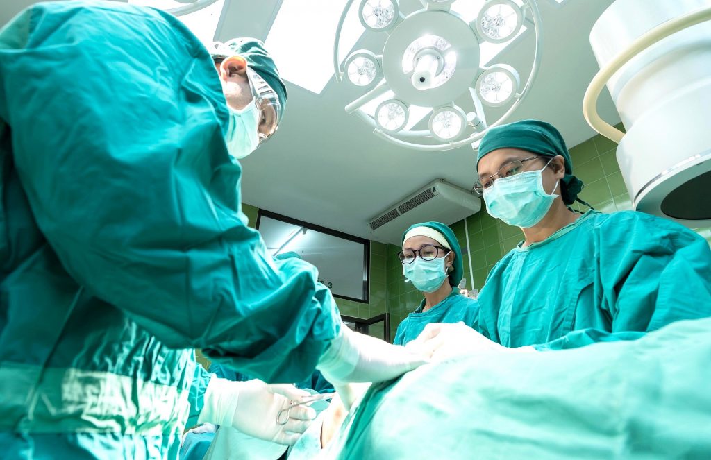 spital, doctor