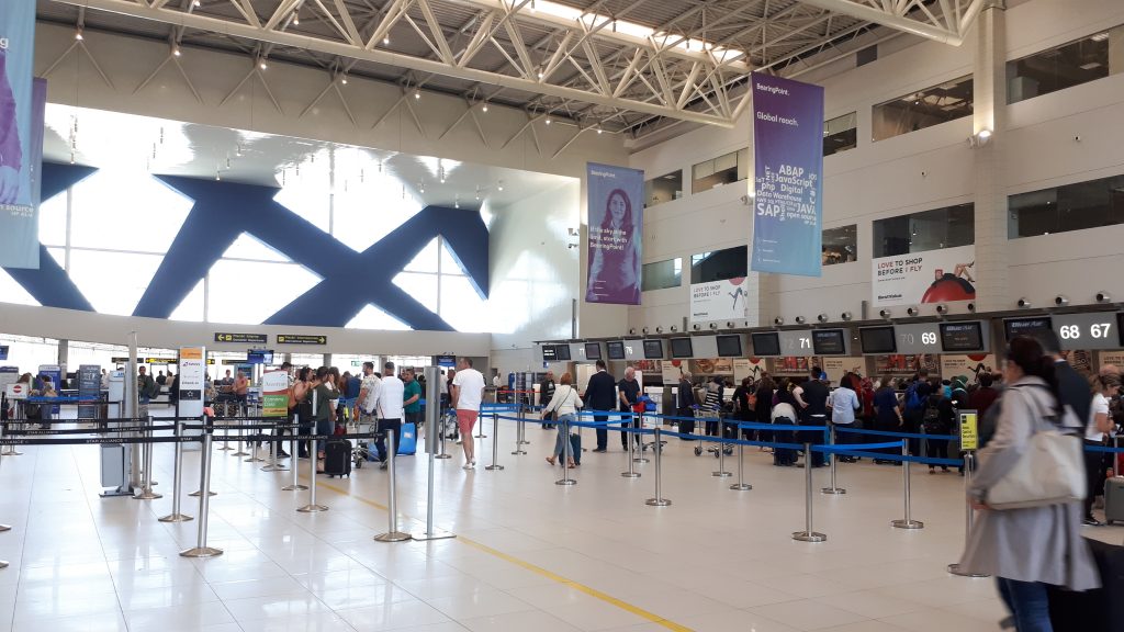 aeroport coanda