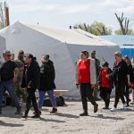 Ucraina: Peste 100 de persoane evacuate din uzina Azovstal