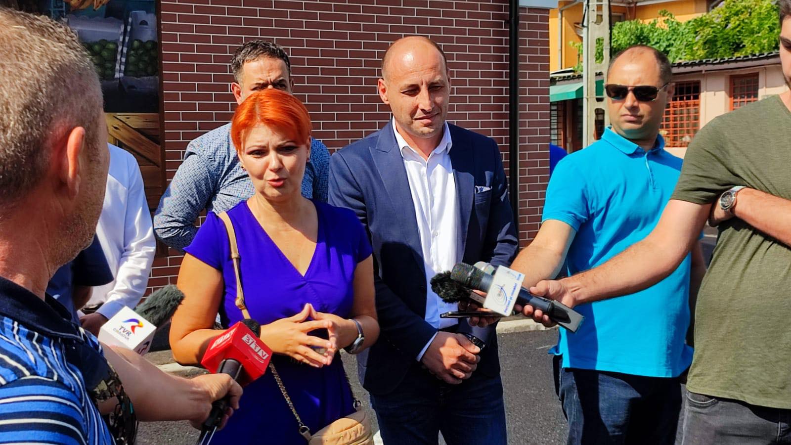 FOTO/ Craiova. Piața Chiriac Autentic Românesc, inaugurată! Stiri