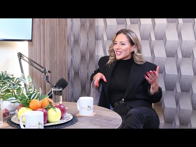 Podcast Jurnalul Olteniei. Drumul spre succes cu Oana Purcaru