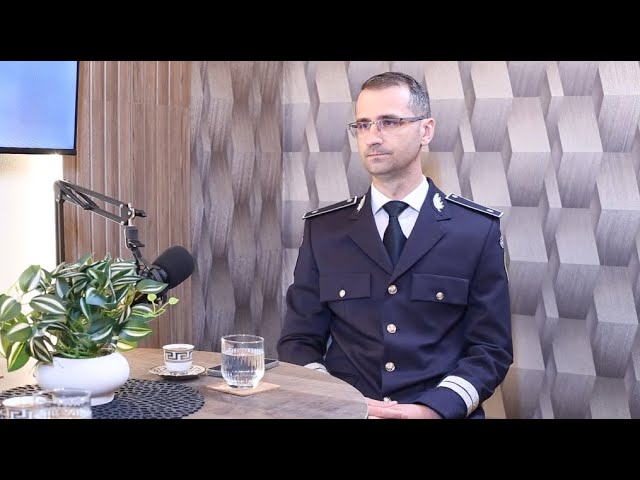 Droguri, alcool, viteză și agresivitate în trafic | Podcast cu Cristian Grigorescu