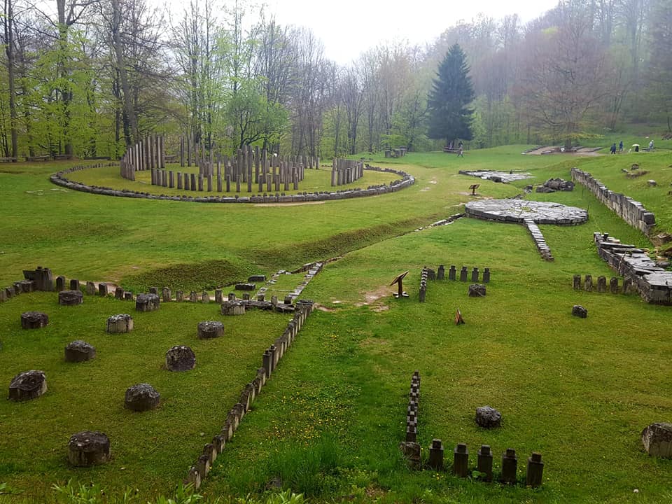 Sarmizegetusa Regia