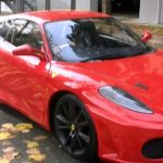 VIDEO/ Și-a făcut Ferrari dintr-o Toyota veche. Mașina a fost confiscată