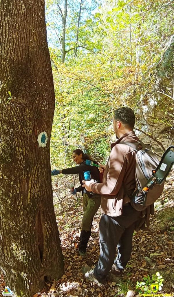 marcaje-salvamont - Jurnalul Olteniei – Știri din Craiova și Oltenia