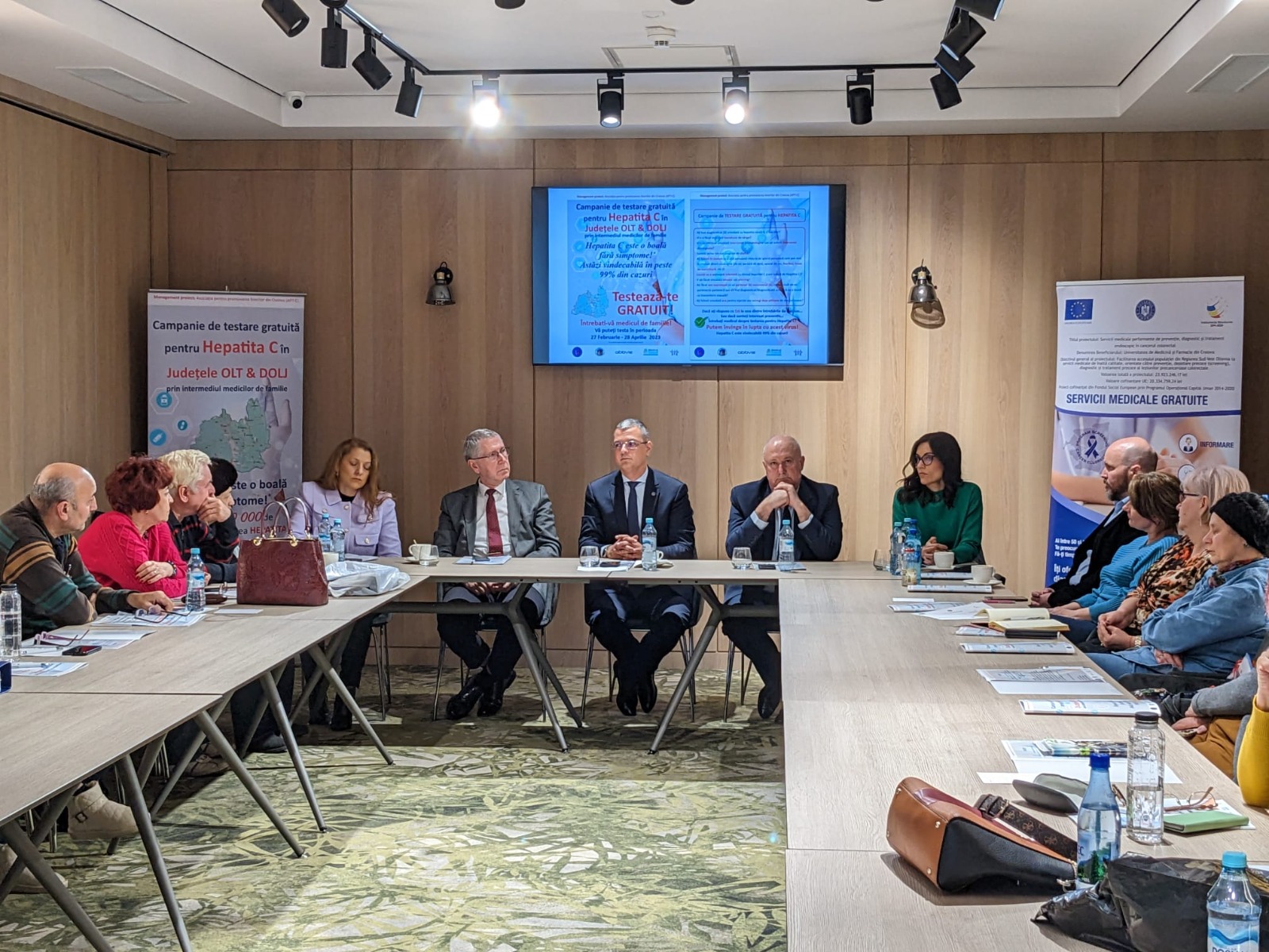 Asociația Pentru Promovarea Tinerilor continuă seria de proiecte începută alături de UMF Craiova – Stiri regionale Oltenia