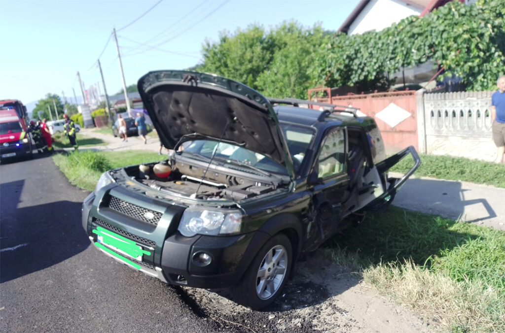Accident-Bujoreni - Jurnalul Olteniei – Știri din Craiova și Oltenia